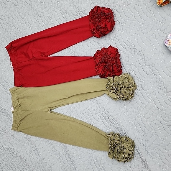 Bundle 2t 3t Posies And Pistols Company Clothing - Picture 4 of 12